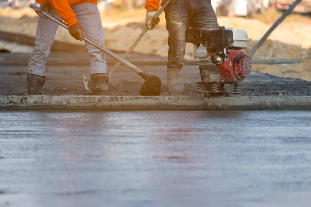 Best Concrete Slab Construction in Tryon, NC